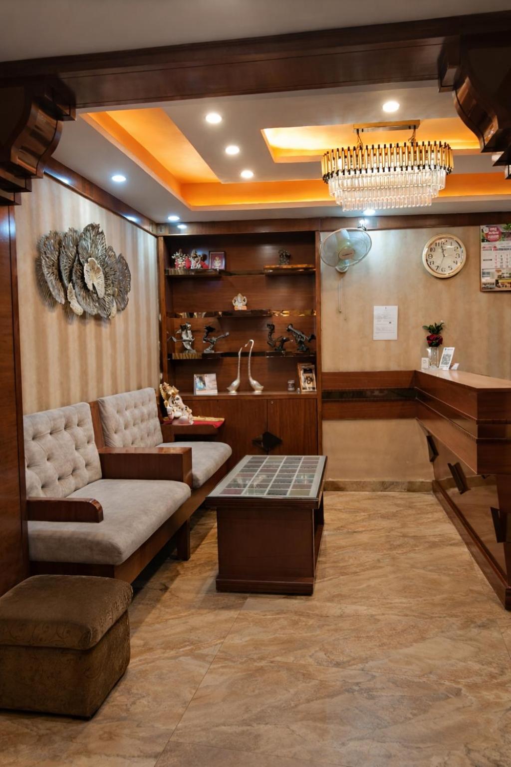 Hotel Benaras Gharana Inn — Photos 1