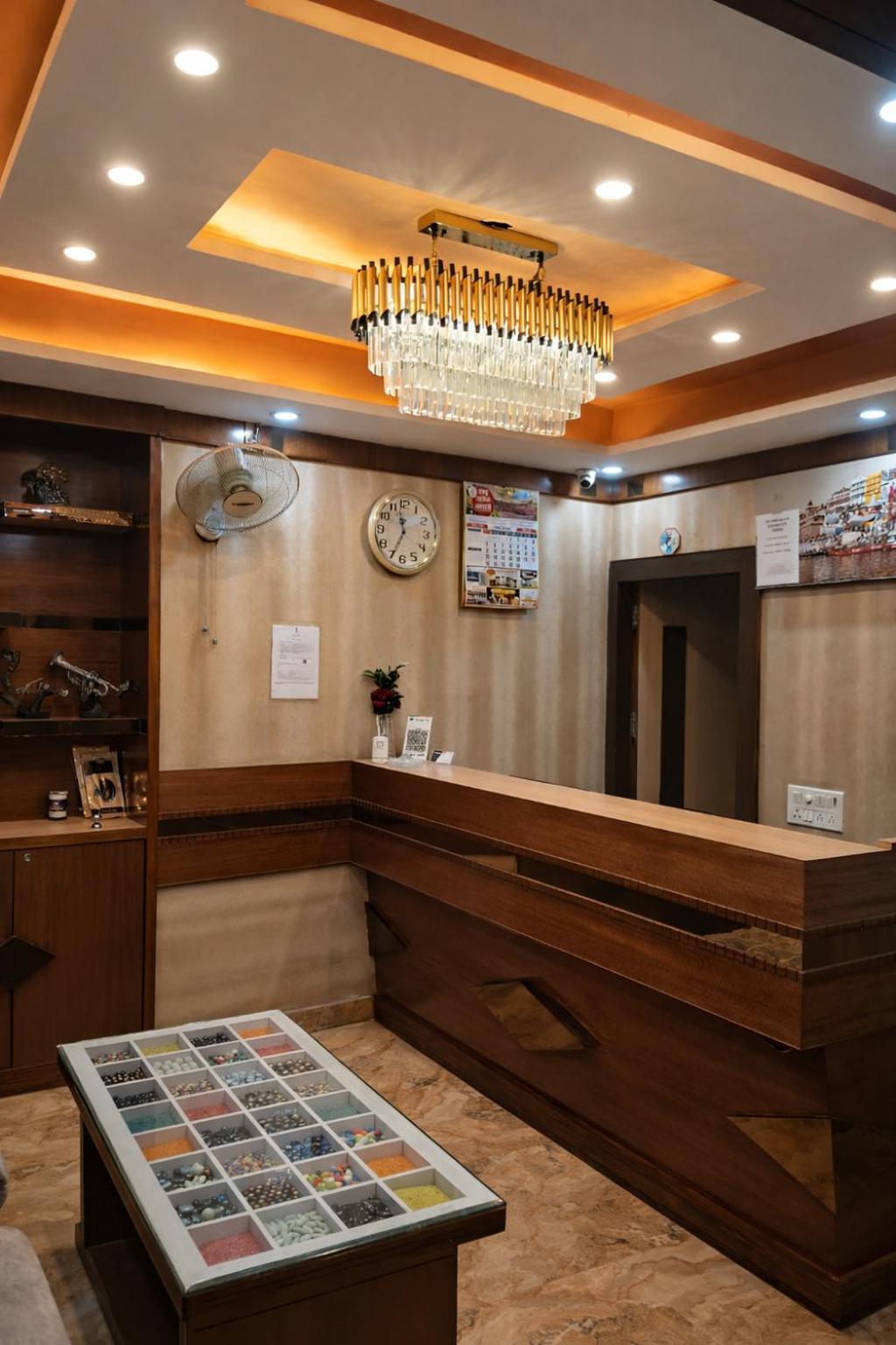 Hotel Benaras Gharana Inn — Photos 3